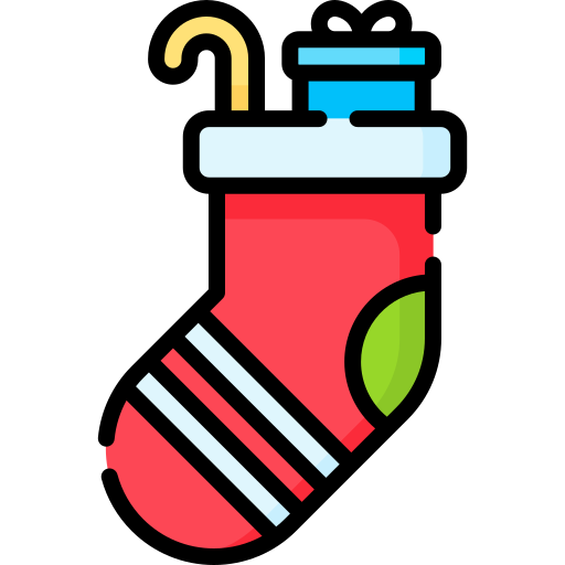 Sock Special Lineal color icon