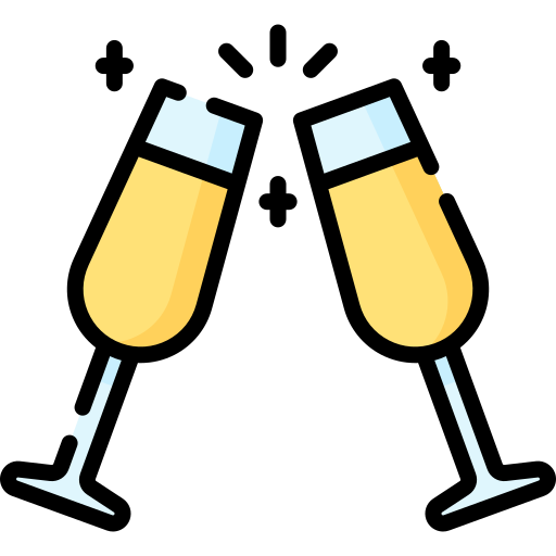 sekt Special Lineal color icon