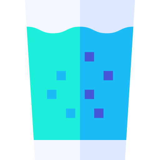 acqua Basic Straight Flat icona