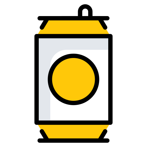 Soda Generic Fill & Lineal icon