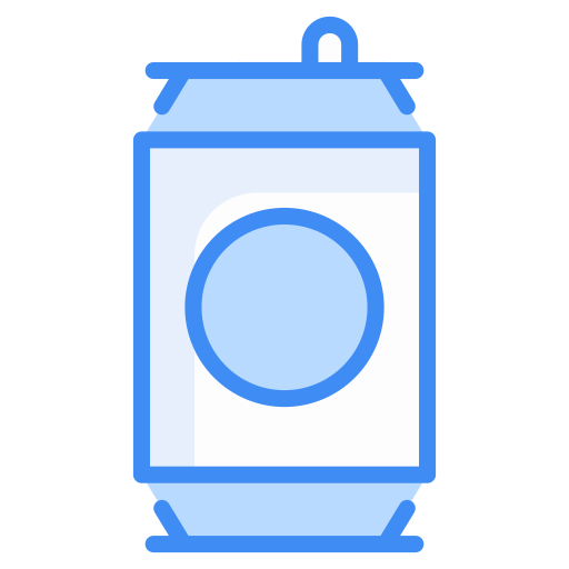 Soda Generic Blue icon