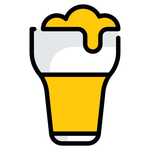 bier Generic Fill & Lineal icoon
