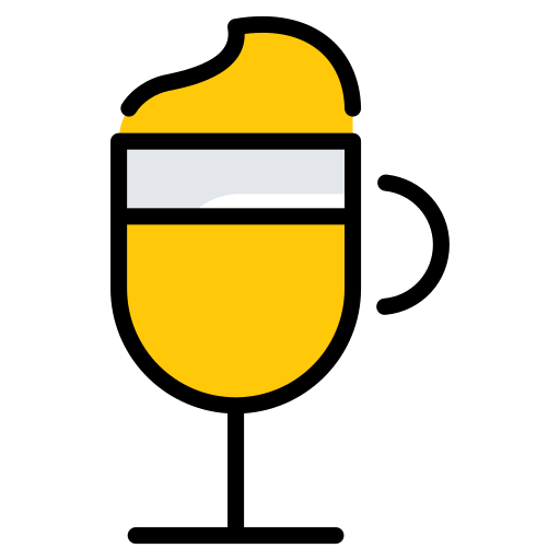 Latte macchiato Generic Fill & Lineal icon