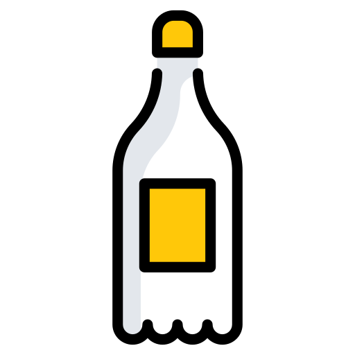 Cola Generic Fill & Lineal icon