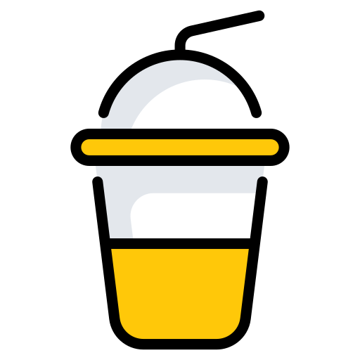 smoothie Generic Fill & Lineal icon