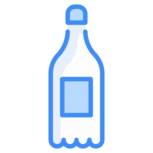 콜라 Generic Blue icon