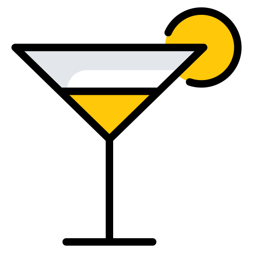 カクテル Generic Fill & Lineal icon