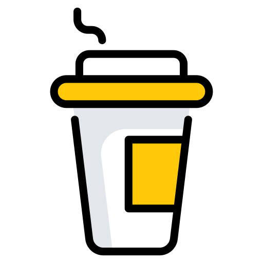 Coffee cup Generic Fill & Lineal icon