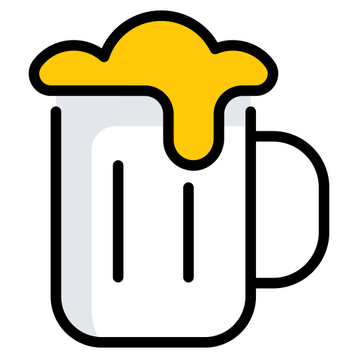 bierkrug Generic Fill & Lineal icon