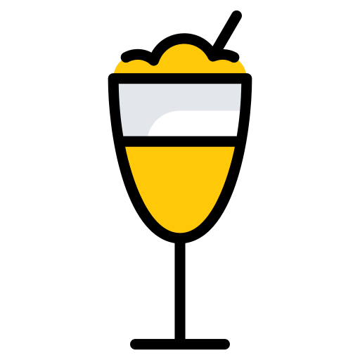 Milkshake Generic Fill & Lineal icon