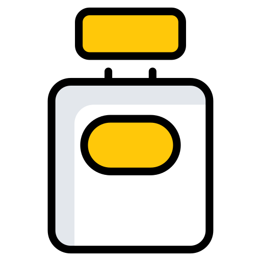 Alcohol Generic Fill & Lineal icon
