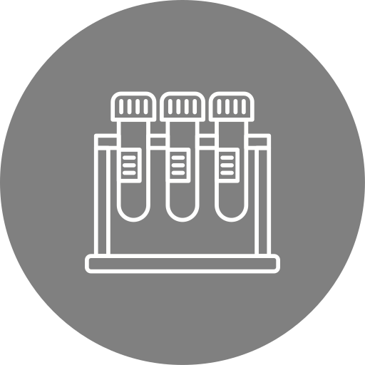 Test tubes Generic Flat icon