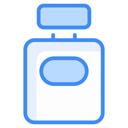 알코올 Generic Blue icon