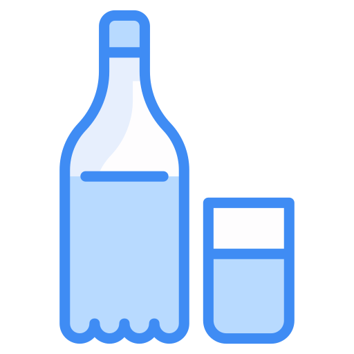 mineralwasser Generic Blue icon