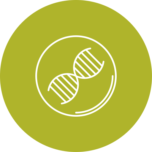 dna Generic Flat icon