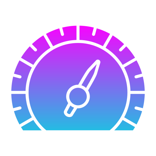 velocità Generic Flat Gradient icona