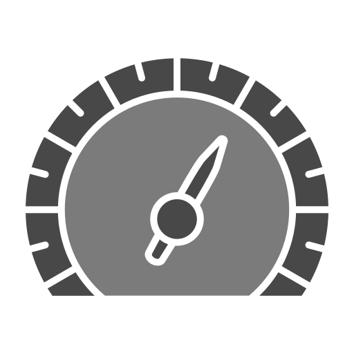 velocidad Generic Grey icono