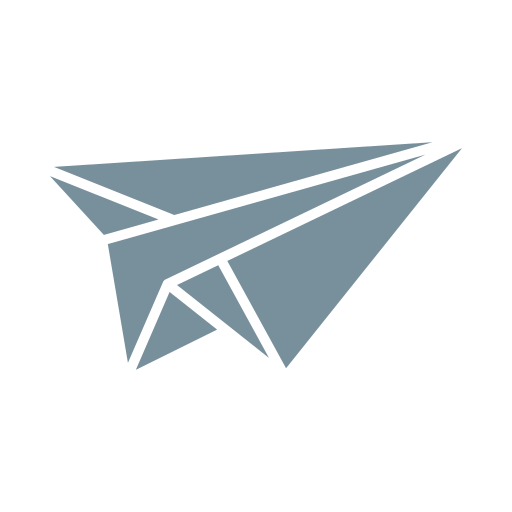 Paper Plane Generic Flat icon