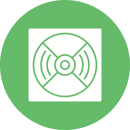 compact disc Generic Mixed icon