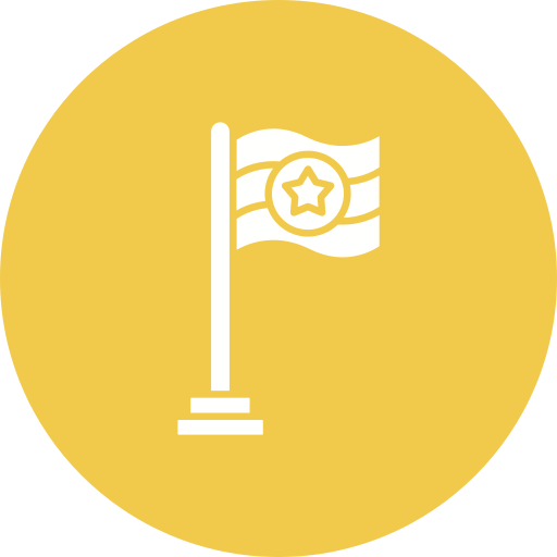 国旗 Generic Mixed icon