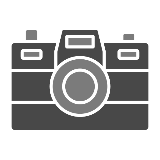 카메라 Generic Grey icon