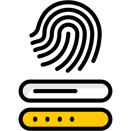 タッチid Generic Fill & Lineal icon