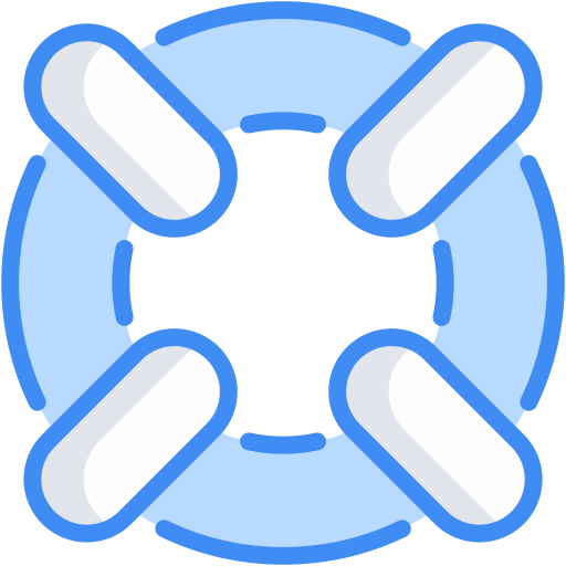 Lifebouy Generic Blue icon
