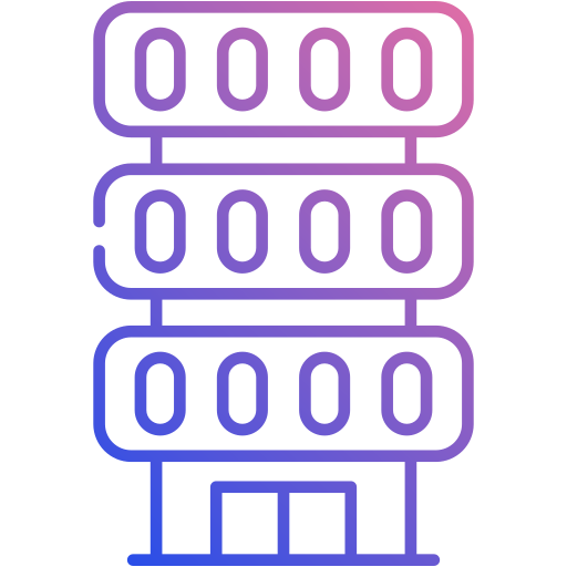 appartement Generic Gradient icoon