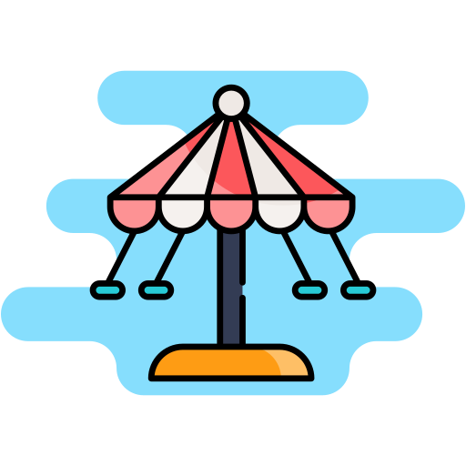 Carousel Generic Rounded Shapes icon