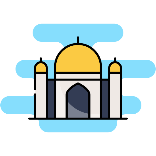 meczet Generic Rounded Shapes ikona