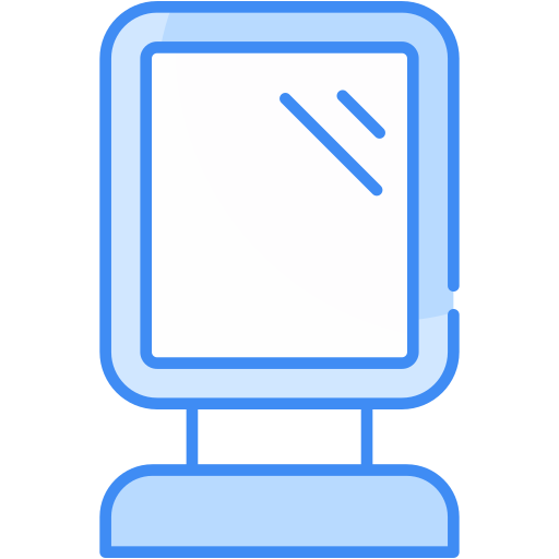 ライトボード Generic Blue icon