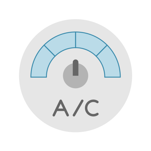 airco Generic Flat icoon
