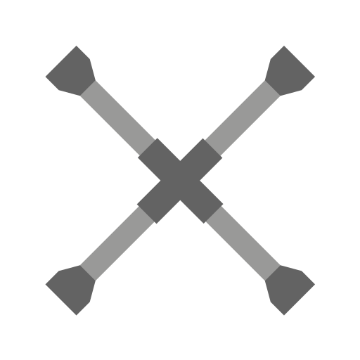 kreuzschlüssel Generic Flat icon