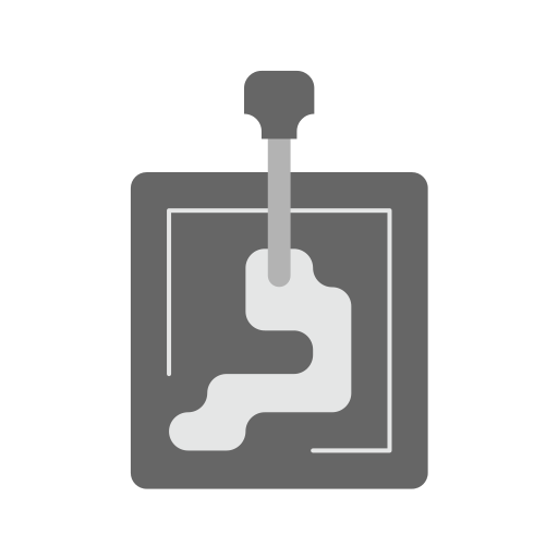 Gearbox Generic Flat icon