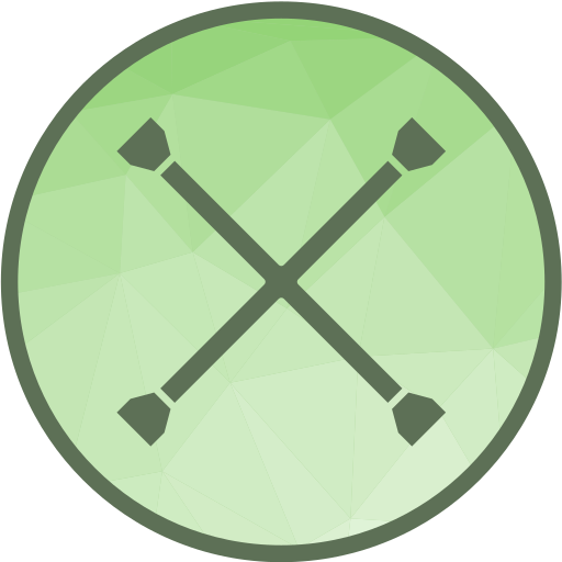 Cross Wrench Generic Outline Color icon