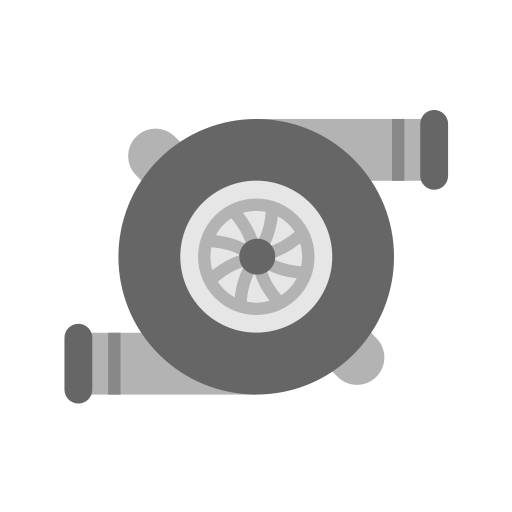 Turbo Generic Flat icon