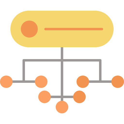 struktur Generic Flat icon