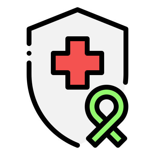 의료 Generic Outline Color icon