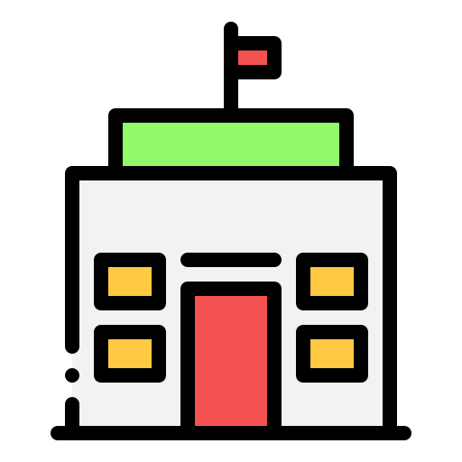 Office Generic Outline Color icon