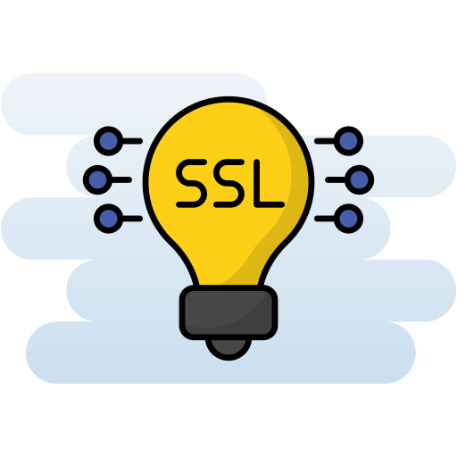 ssl Generic Rounded Shapes icono