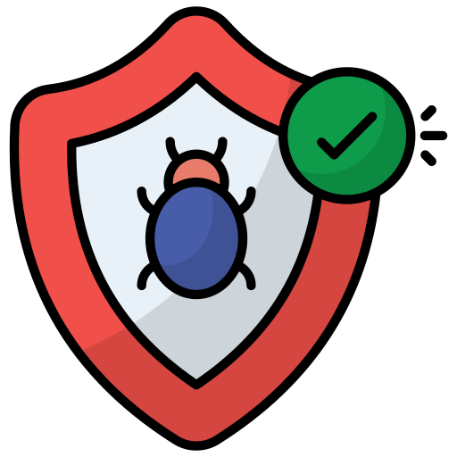 Antivirus Generic Outline Color icon