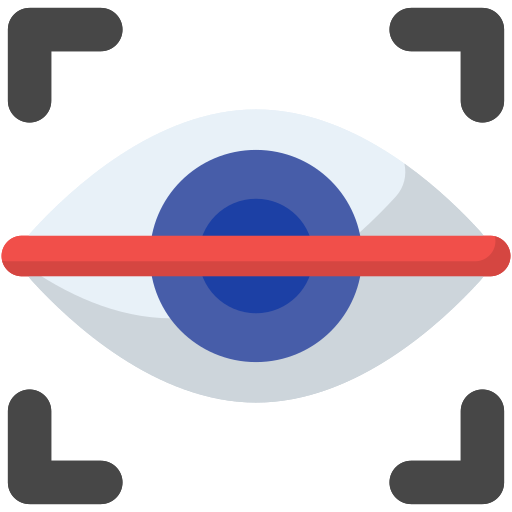 retina Generic Flat Ícone