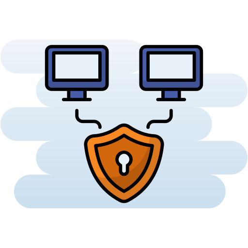 Security Generic Rounded Shapes icon