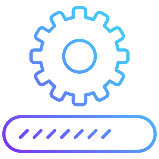 Software Generic Gradient icon