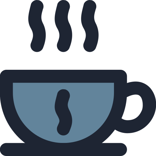 cappuccino Generic Outline Color icon
