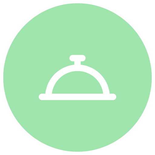 essenstablett Generic Flat icon