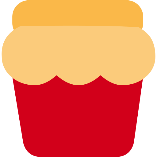 mermelada Generic Flat icono