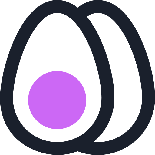 Egg Generic Mixed icon