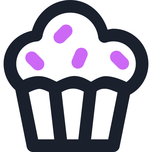 Cupcake Generic Mixed icon