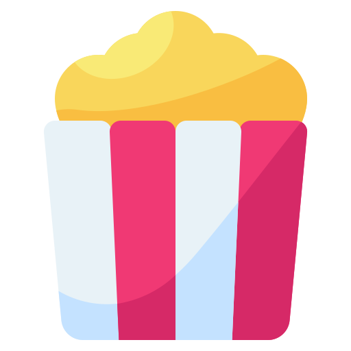 popcorn Generic Flat icon